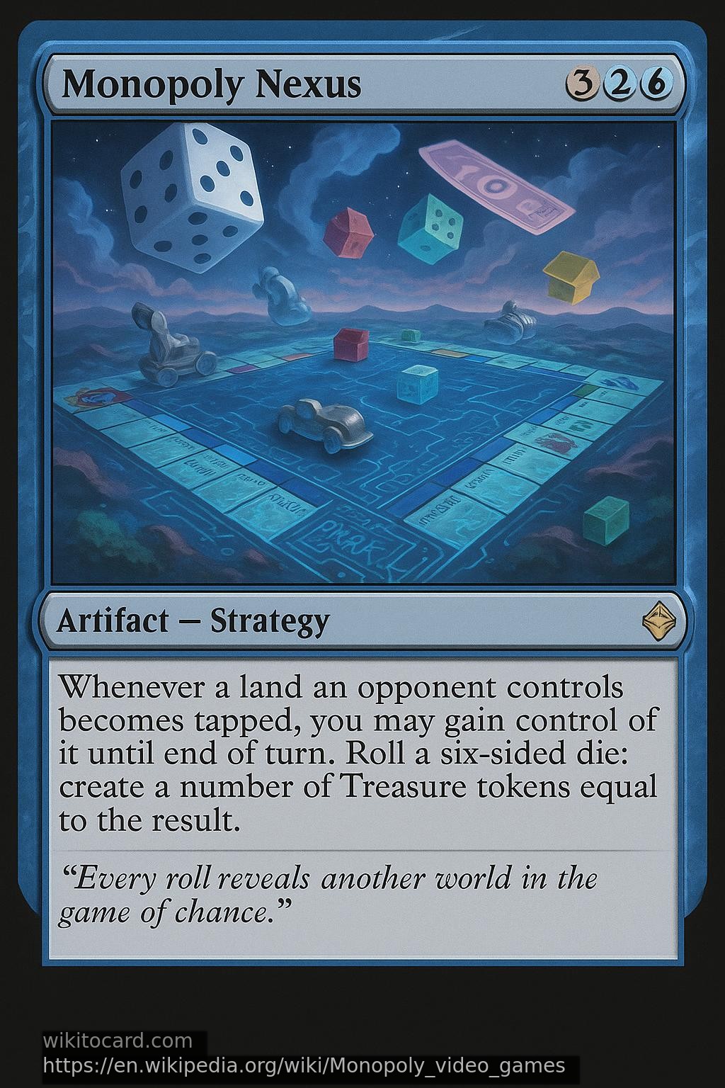 Monopoly Nexus